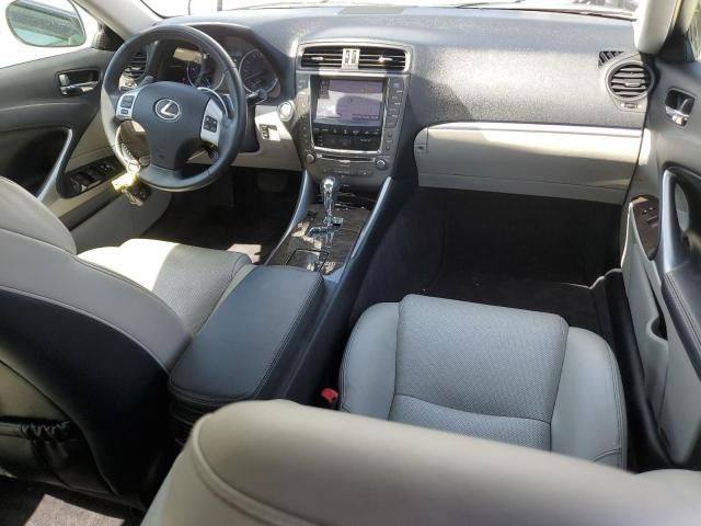 2013 Lexus IS 250