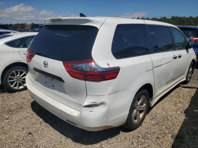 2020 Toyota Sienna L