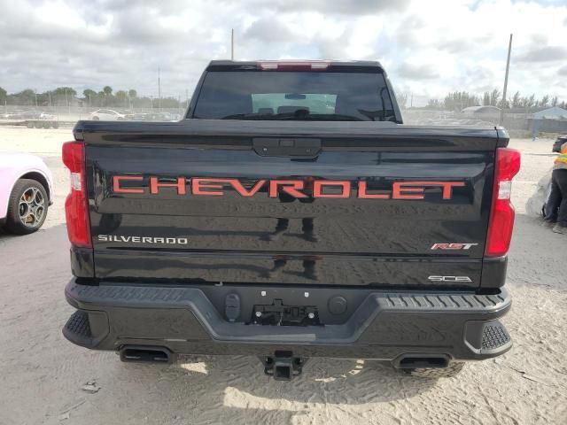 2019 Chevrolet Silverado K1500 RST