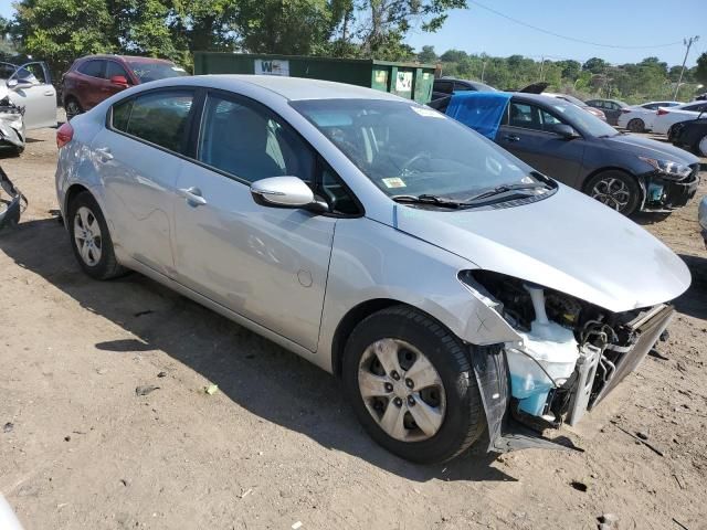 2016 KIA Forte LX