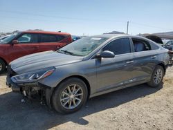 Vandalism Cars for sale at auction: 2019 Hyundai Sonata SE