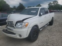 4 X 4 for sale at auction: 2006 Toyota Tundra Double Cab SR5
