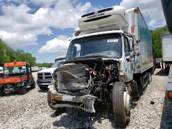 Salvage cars for sale from Copart West Warren, MA: 2014 Freightliner M2 106 Medium Duty