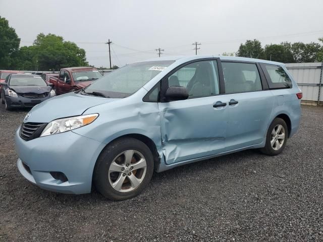 2017 Toyota Sienna