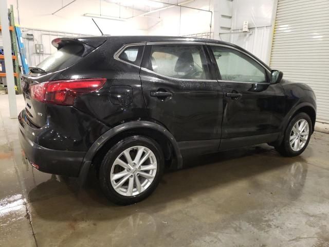 2018 Nissan Rogue Sport S