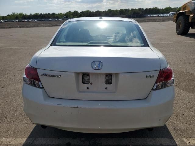 2008 Honda Accord EXL