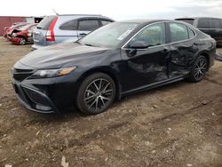 Salvage cars for sale from Copart Elgin, IL: 2023 Toyota Camry SE Night Shade