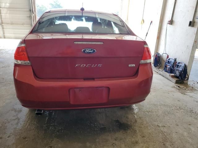 2010 Ford Focus SEL