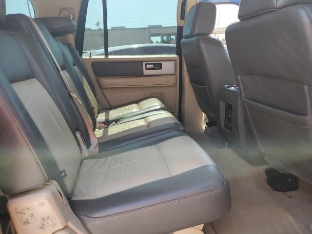 2008 Ford Expedition EL Eddie Bauer