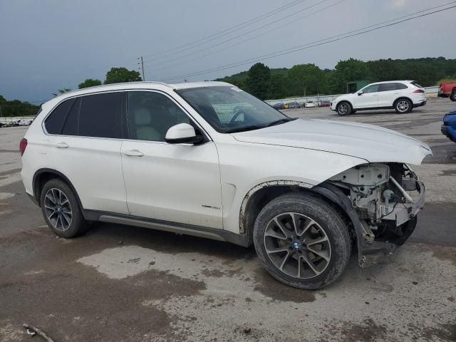 2017 BMW X5 SDRIVE35I