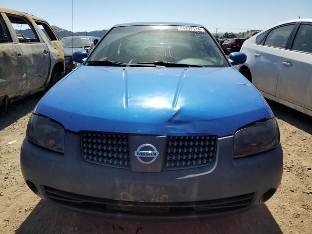 2006 Nissan Sentra 1.8