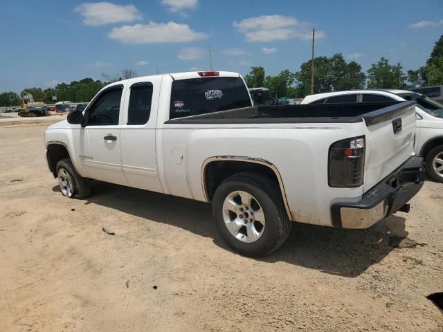 2011 Chevrolet Silverado C1500  LS