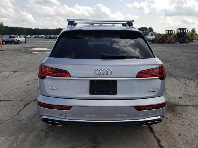 2024 Audi Q5 Premium Plus 45