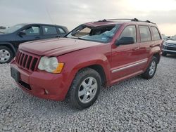 Jeep Grand Cherokee Laredo salvage cars for sale: 2010 Jeep Grand Cherokee Laredo