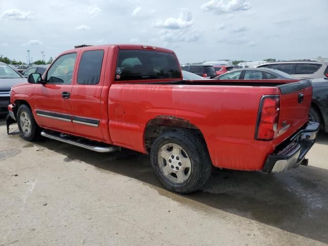 2007 Chevrolet Silverado C1500 Classic