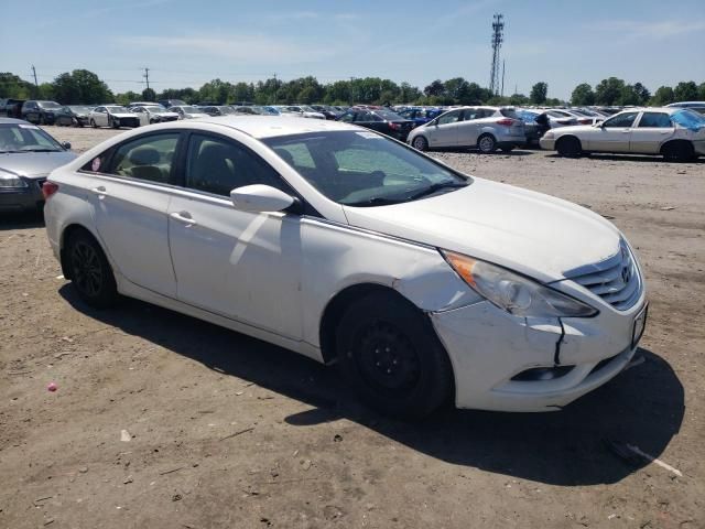 2012 Hyundai Sonata GLS