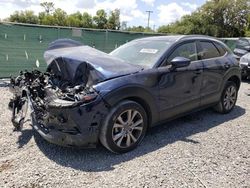 Mazda salvage cars for sale: 2020 Mazda CX-30 Premium