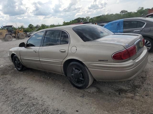 2000 Buick Lesabre Custom