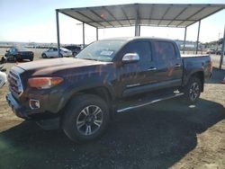 Salvage cars for sale from Copart San Diego, CA: 2023 Toyota Tacoma Double Cab