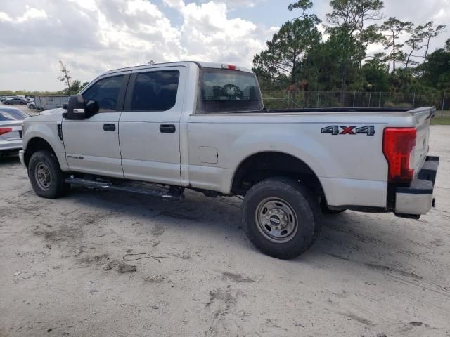 2018 Ford F250 Super Duty