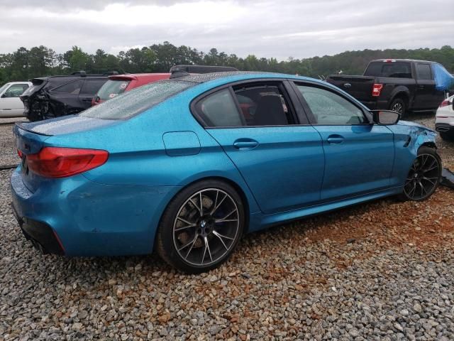 2019 BMW M5