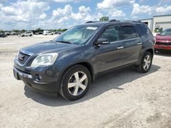 2011 GMC Acadia SLT-1 en venta en Kansas City, KS