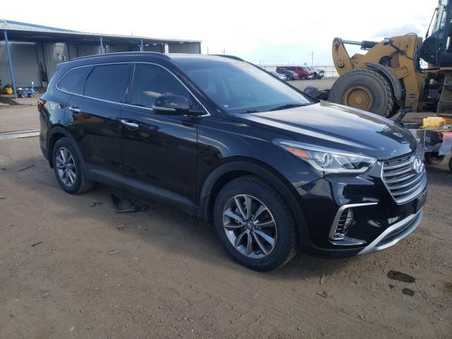 2018 Hyundai Santa FE SE