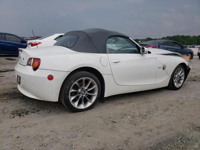 2004 BMW Z4 2.5