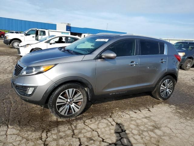 2016 KIA Sportage EX