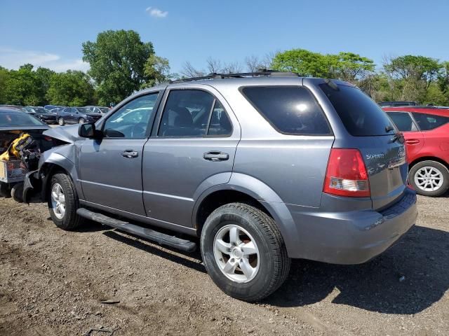 2006 KIA Sorento EX