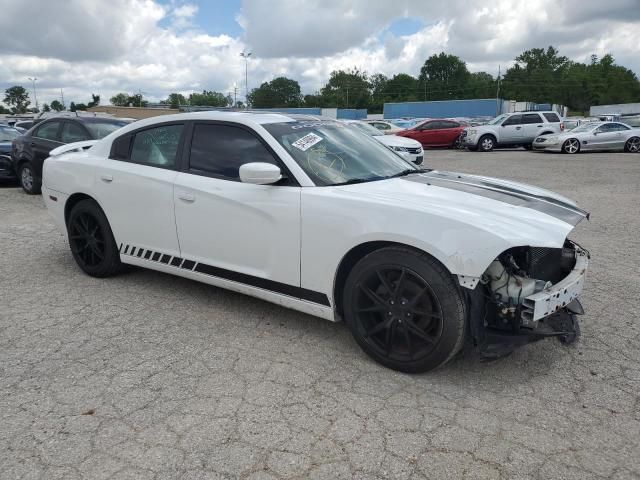 2012 Dodge Charger SXT