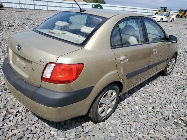 2009 KIA Rio Base