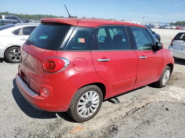 2014 Fiat 500L Easy