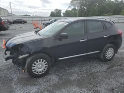 Vehiculos salvage en venta de Copart Gastonia, NC: 2014 Nissan Rogue Select S