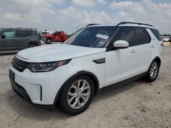 Land Rover Discovery salvage cars for sale: 2017 Land Rover Discovery SE