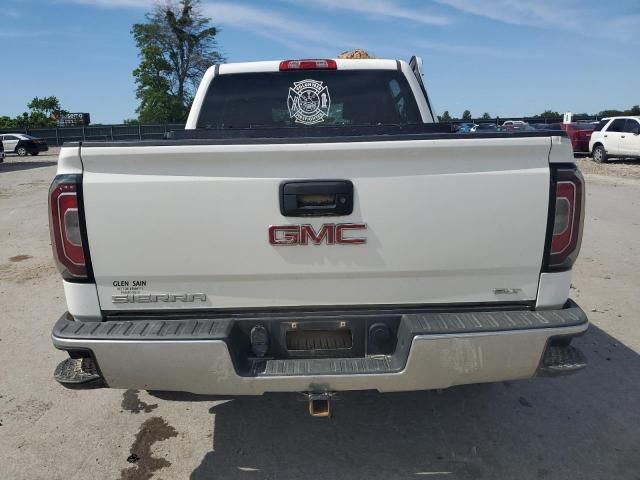 2018 GMC Sierra K1500 SLT