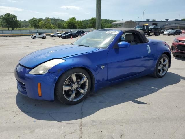 2006 Nissan 350Z Roadster