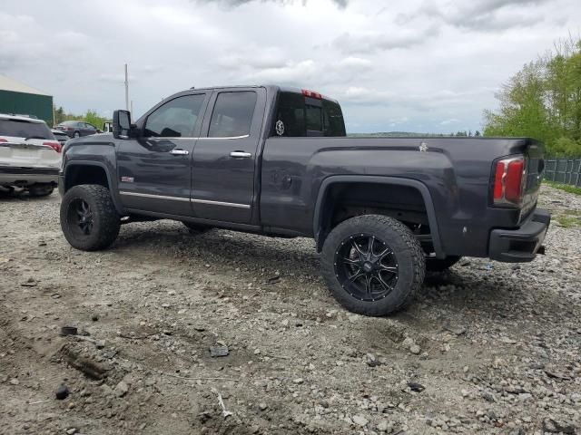 2016 GMC Sierra K1500 SLT