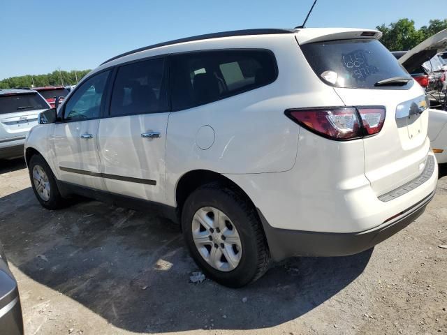 2015 Chevrolet Traverse LS