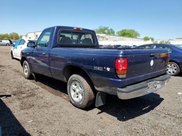 1996 Mazda B2300