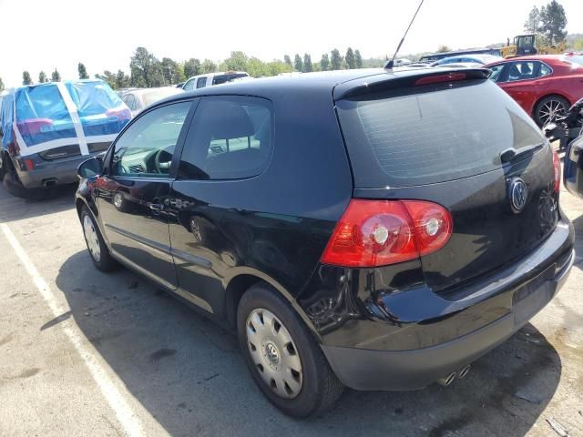 2007 Volkswagen Rabbit