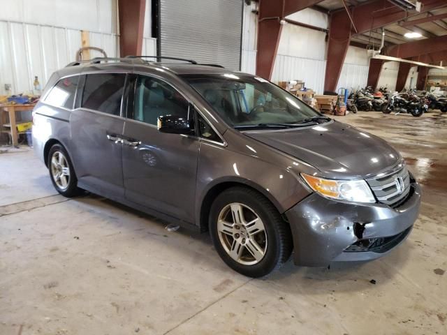 2012 Honda Odyssey Touring