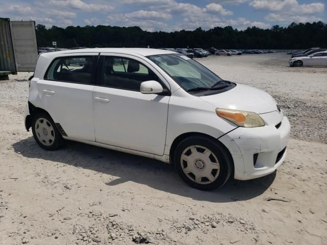 2008 Scion XD