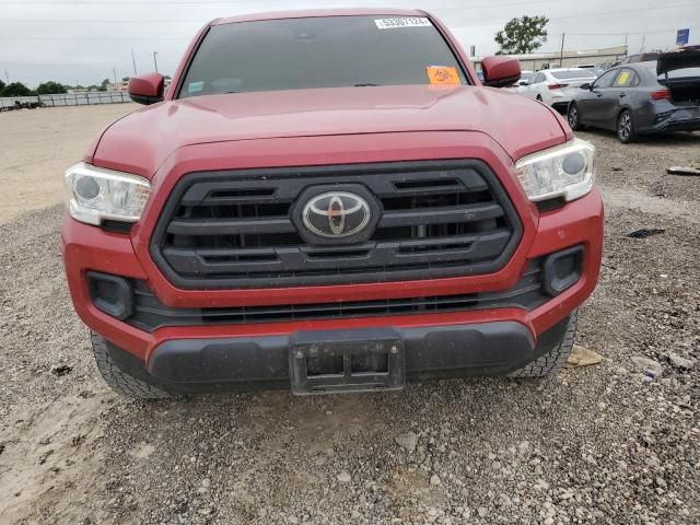 2018 Toyota Tacoma Double Cab