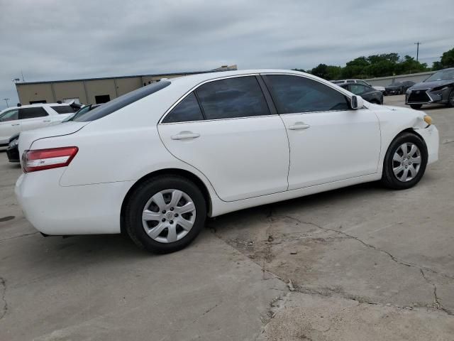 2010 Toyota Camry Base