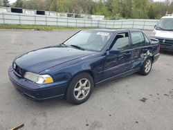 Volvo S70 salvage cars for sale: 1998 Volvo S70