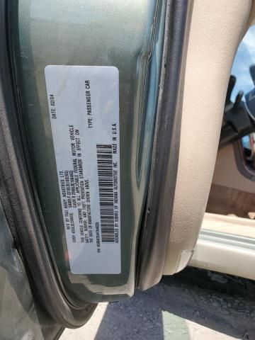 2004 Subaru Legacy Outback AWP