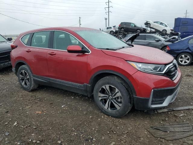 2021 Honda CR-V SE