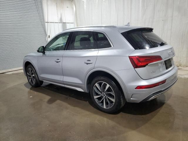 2021 Audi Q5 Premium