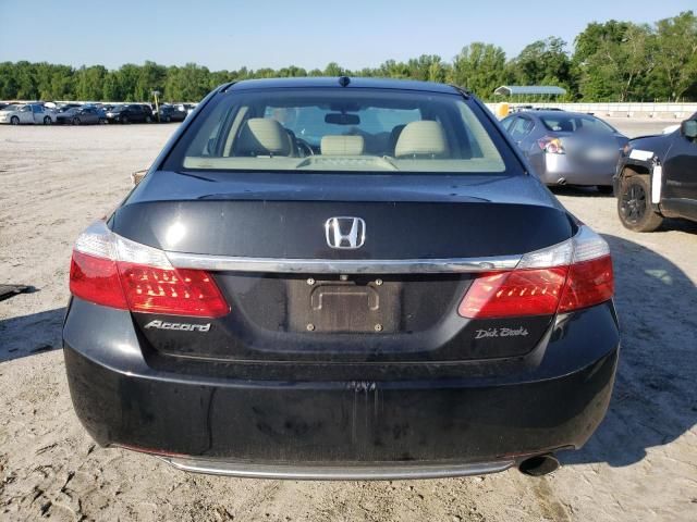 2014 Honda Accord EXL